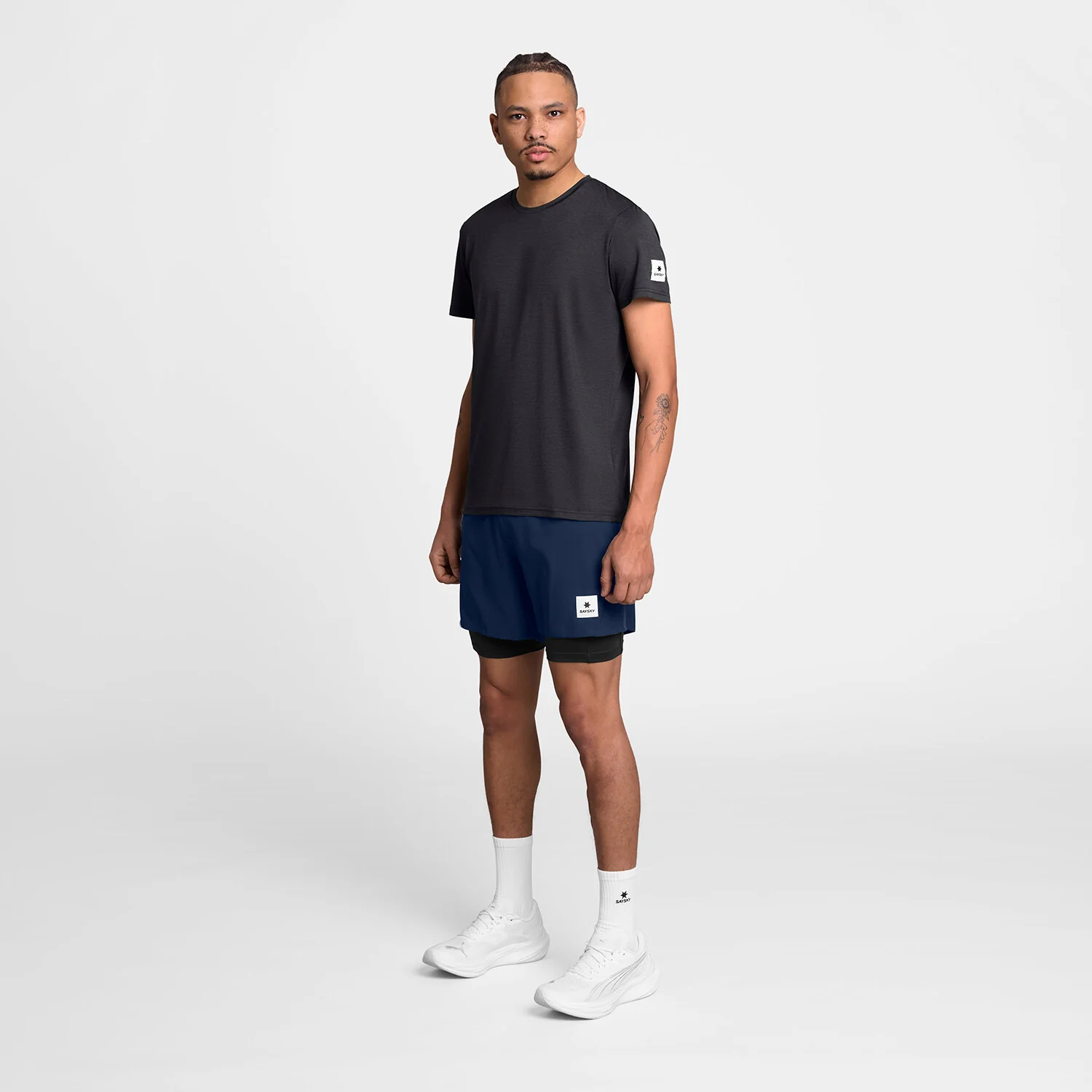 2 in 1 Pace Shorts 5'' - Image 5
