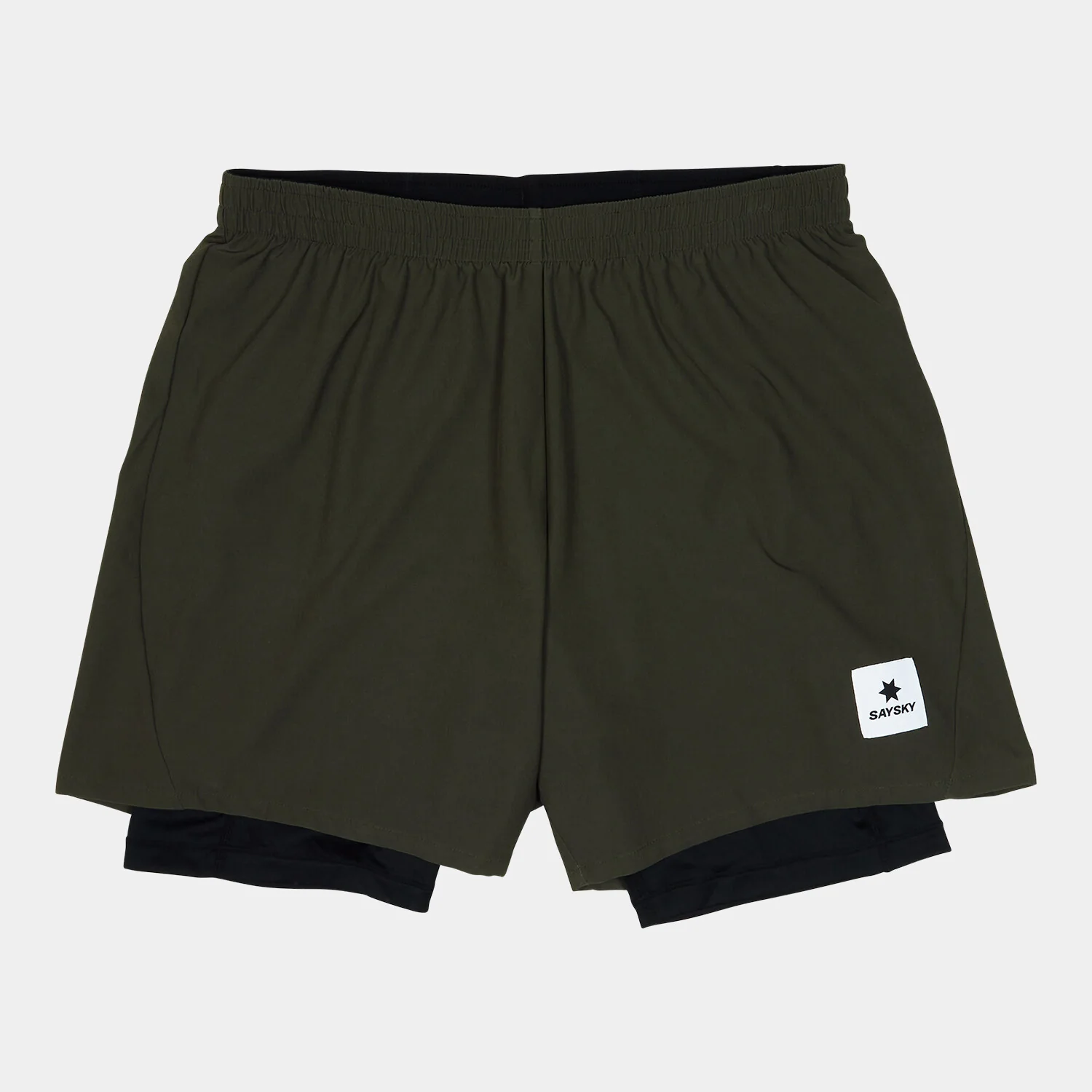 2 in 1 Pace Shorts 5'' - Image 2