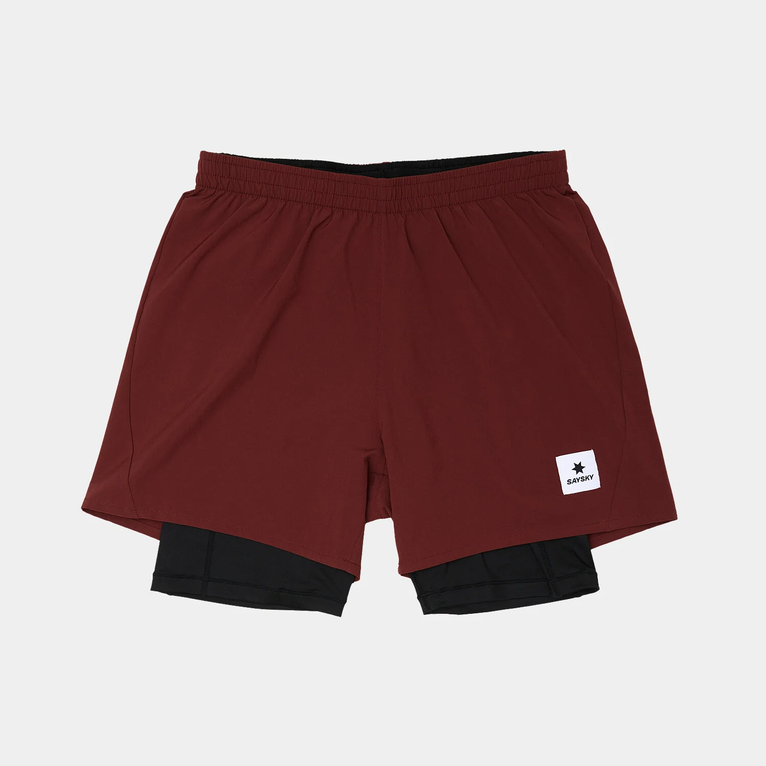 2 in 1 Pace Shorts 5'' - Image 2