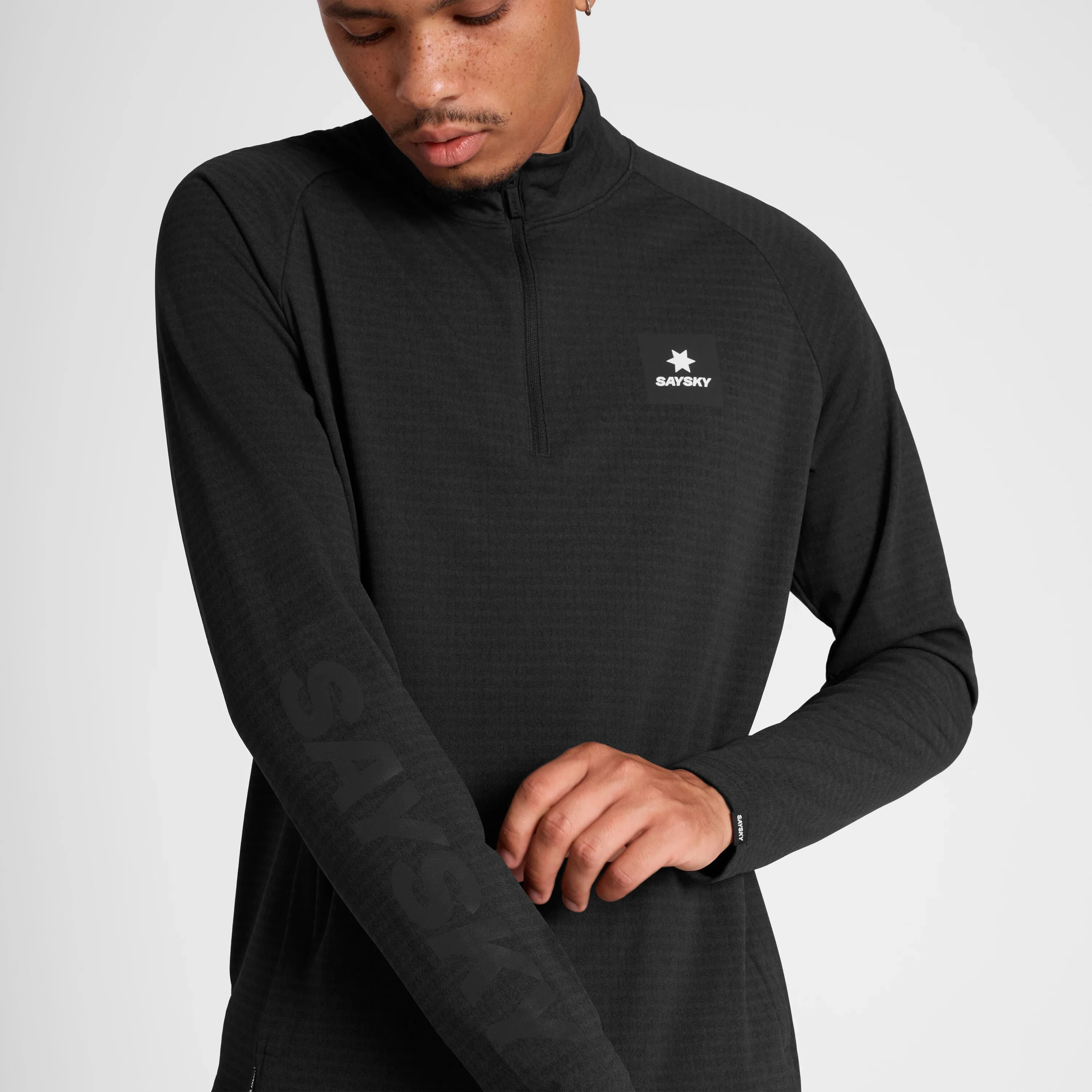 Blaze Half Zip Light Fleece - Image 4