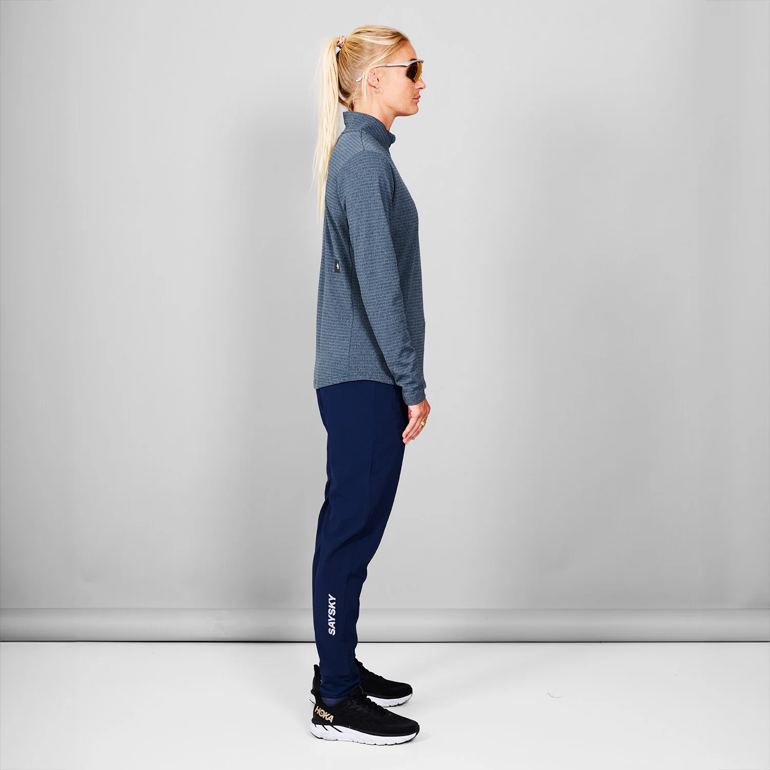 Blaze Half Zip Light Fleece - Image 3