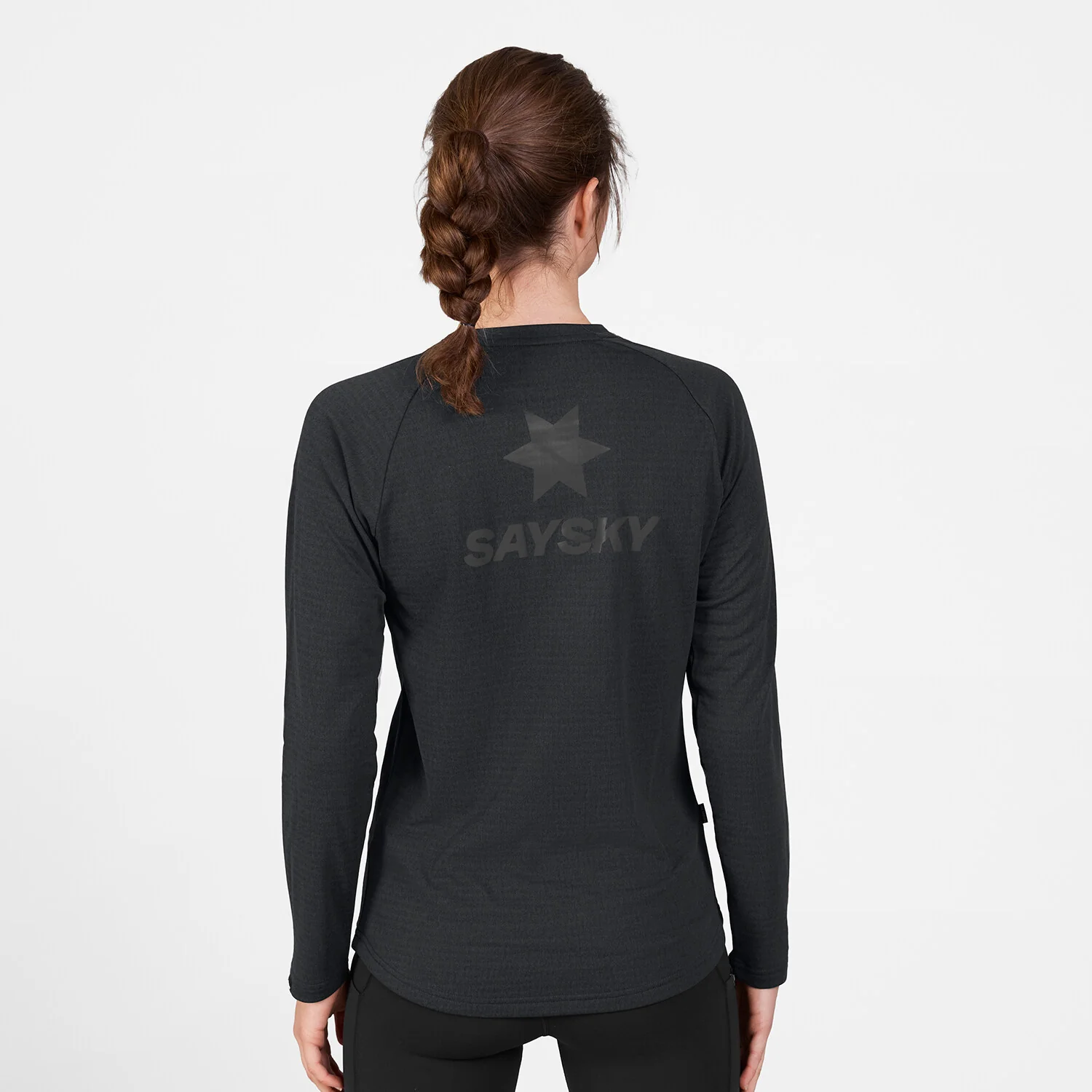 Blaze Long Sleeve Light Fleece - Image 3