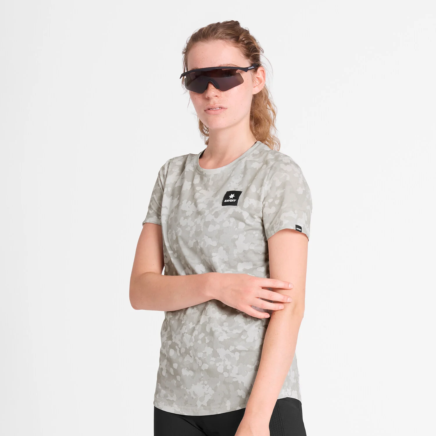 Camo Combat T-Shirt