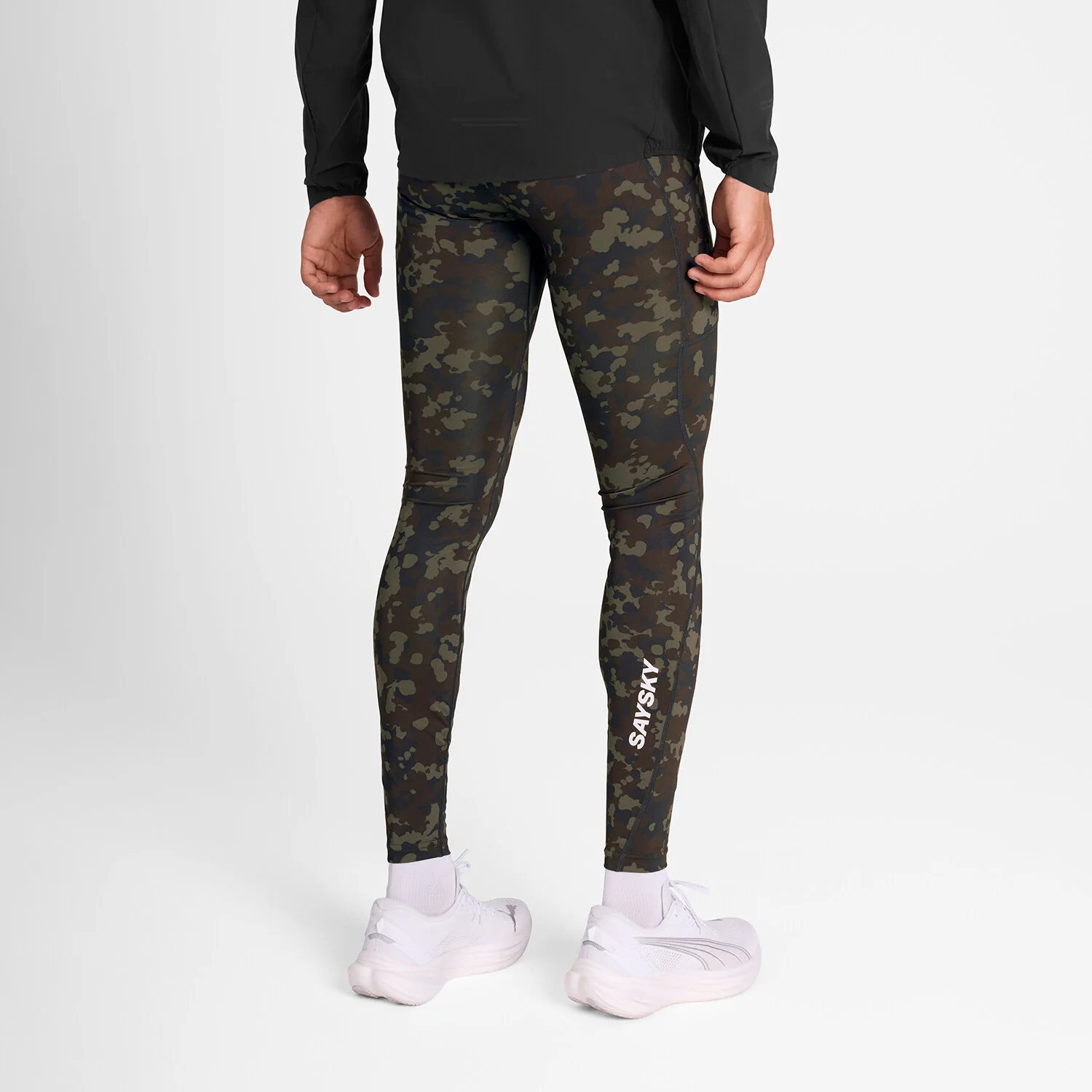 Camo Combat+ Tights - Image 2