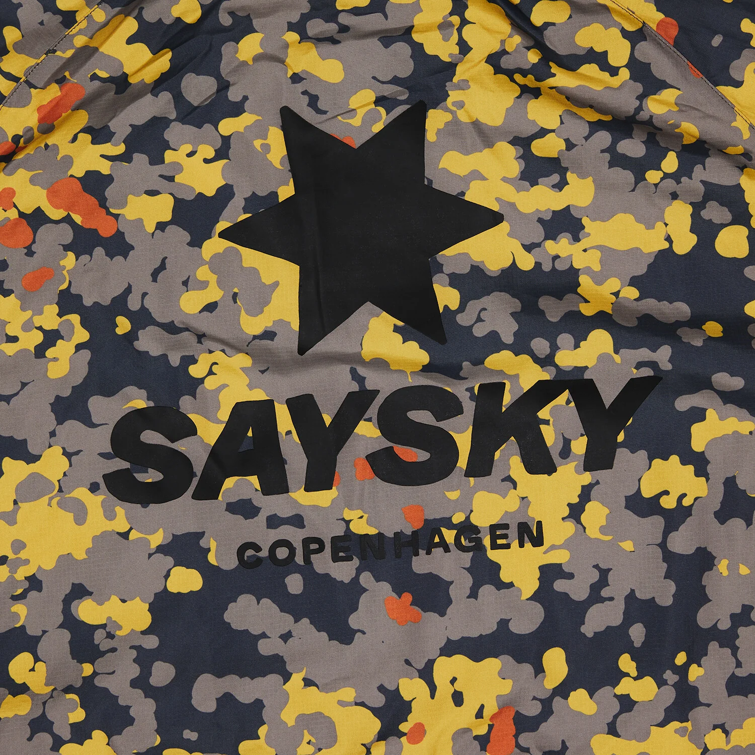 Camo Pace Jacket - Image 4