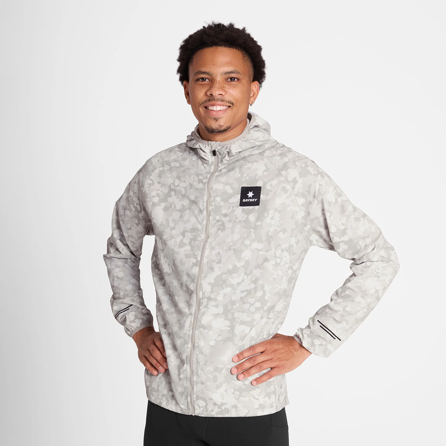 Camo Pace Jacket