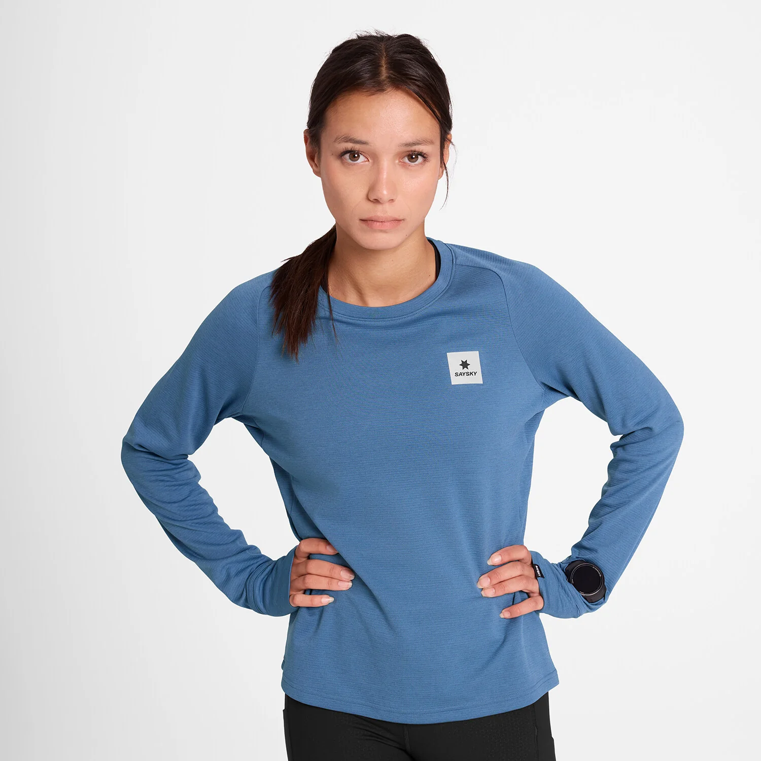Clean Flow Long Sleeve
