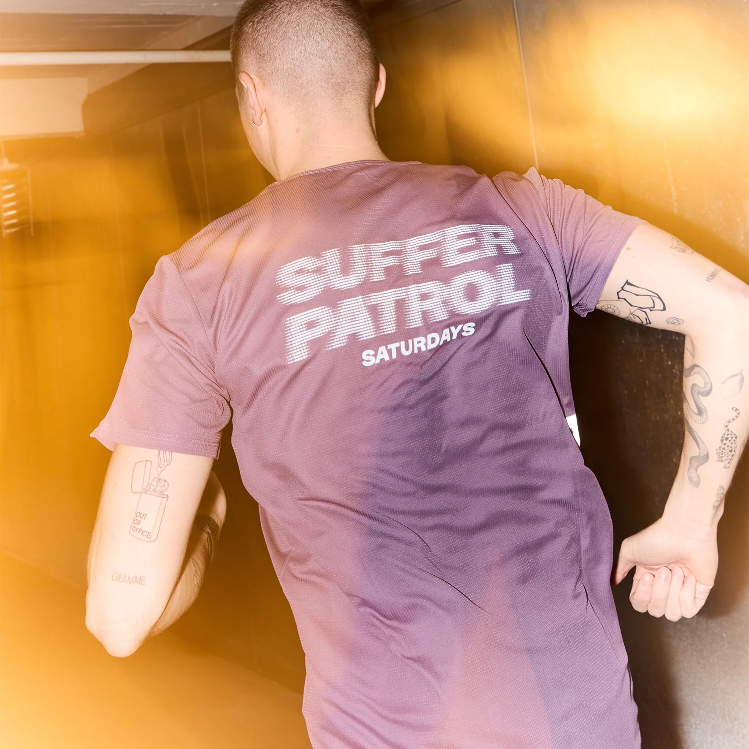 Suffer Patrol Flow T-Shirt