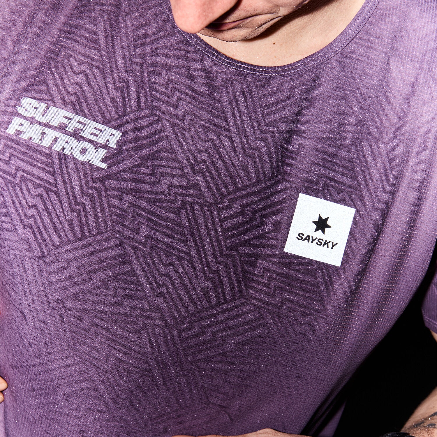 Suffer Patrol Flow T-Shirt - Image 3