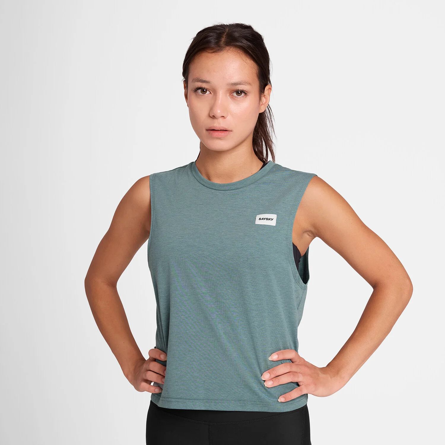 Clean Motion Tank