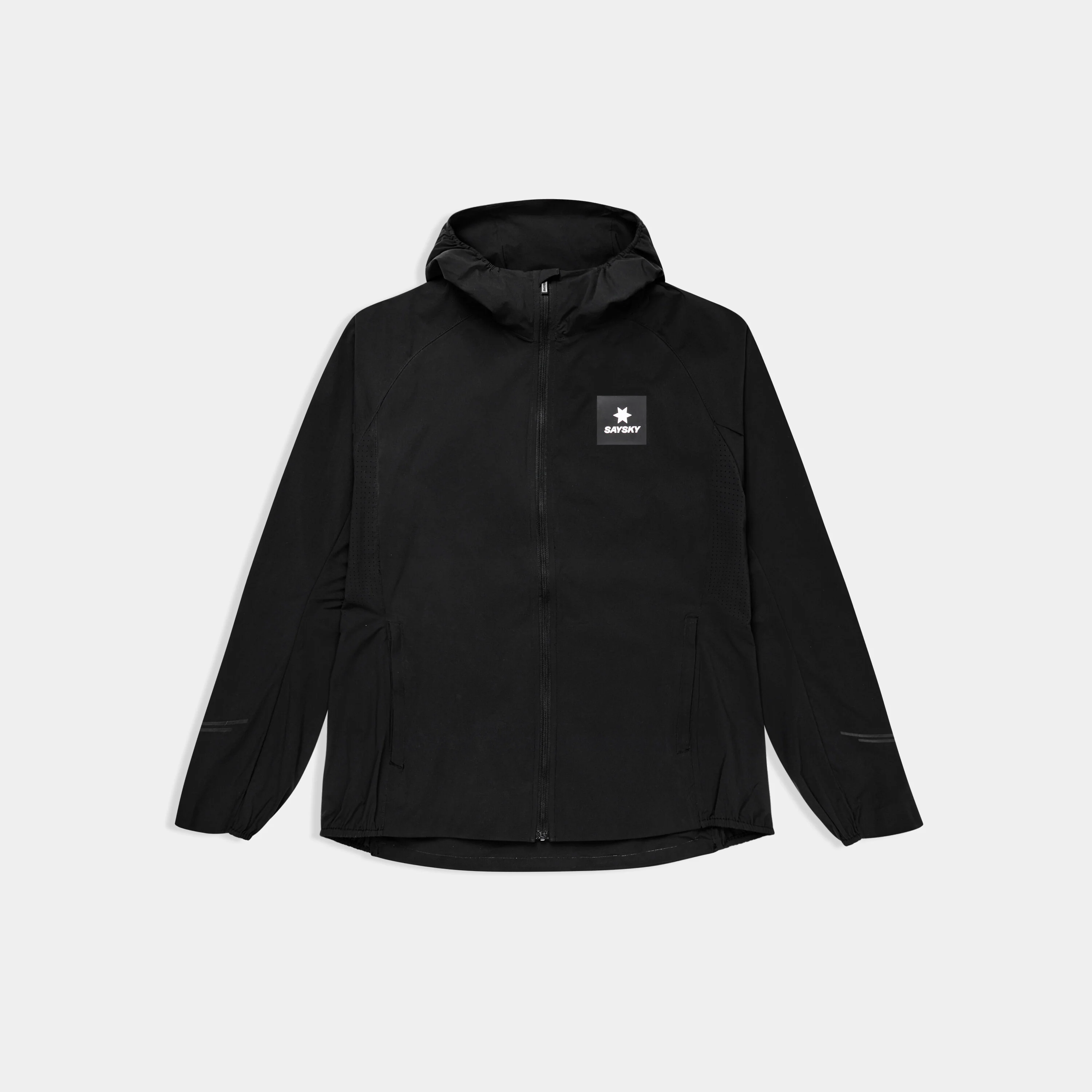 Clean Pace Flex Hooded Jacket - Image 2