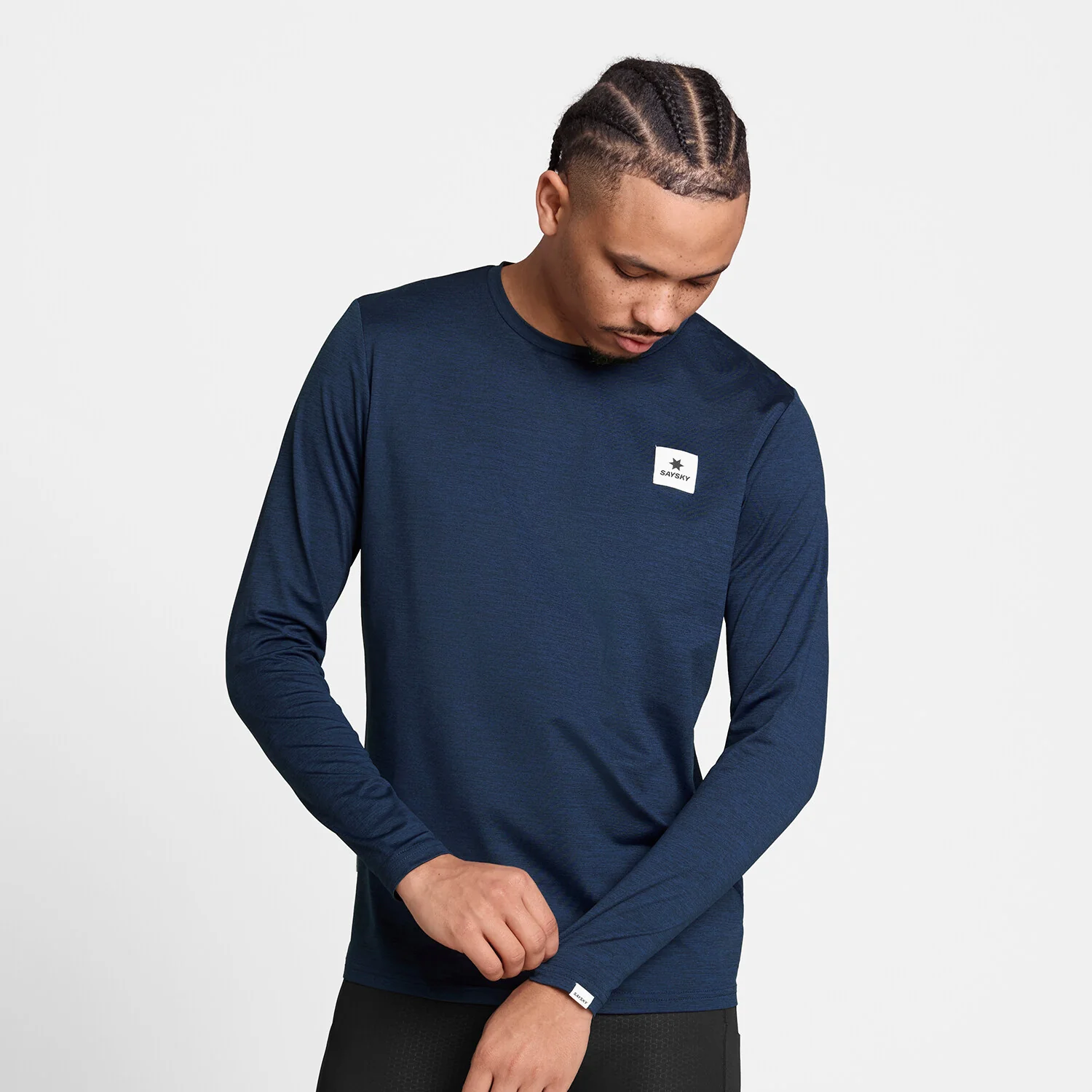 Clean Pace Long Sleeve