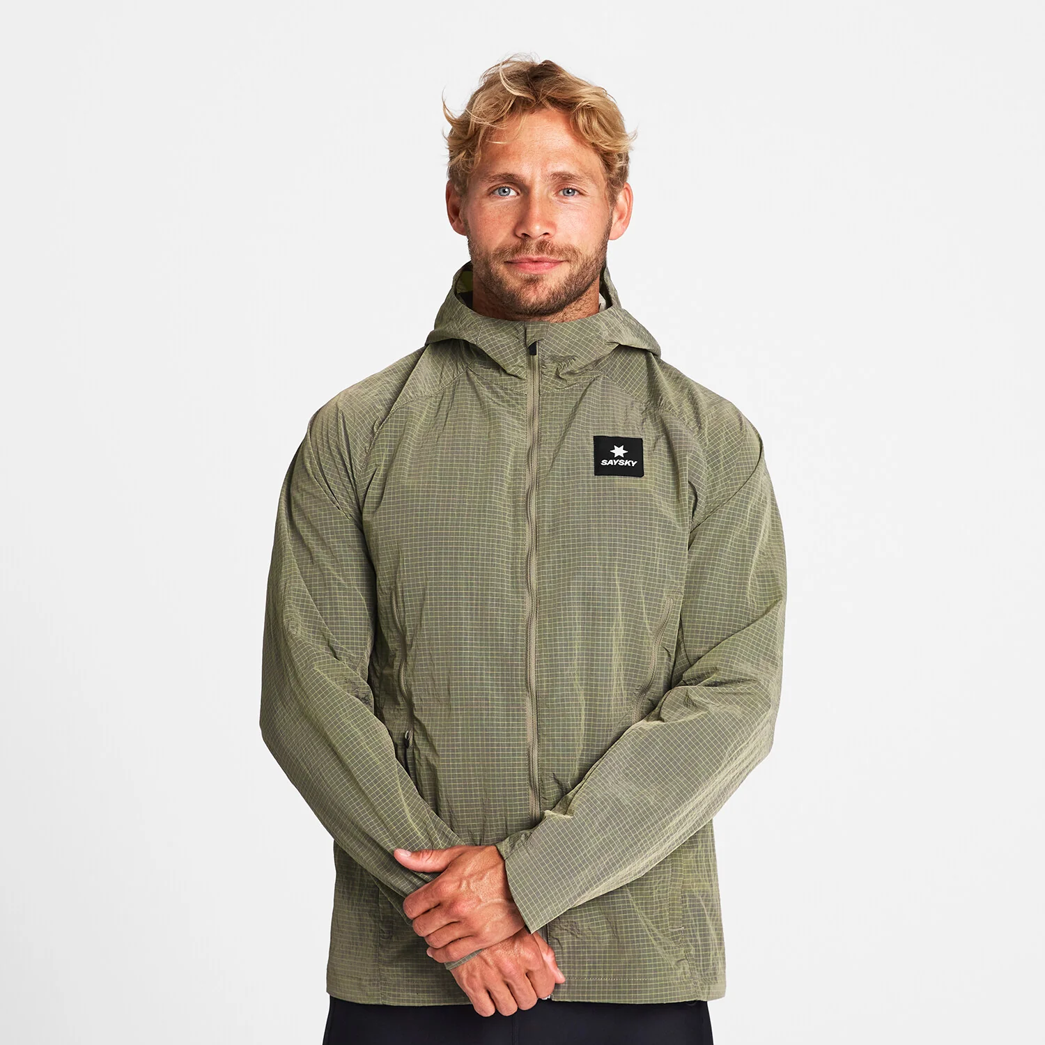 Clean Pace Shield Jacket
