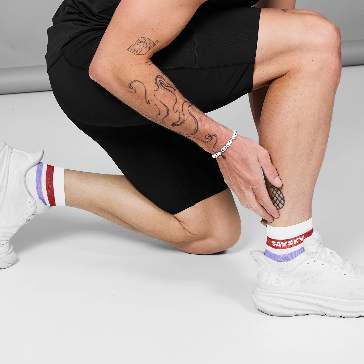 Combat Quarter Socks - Image 2