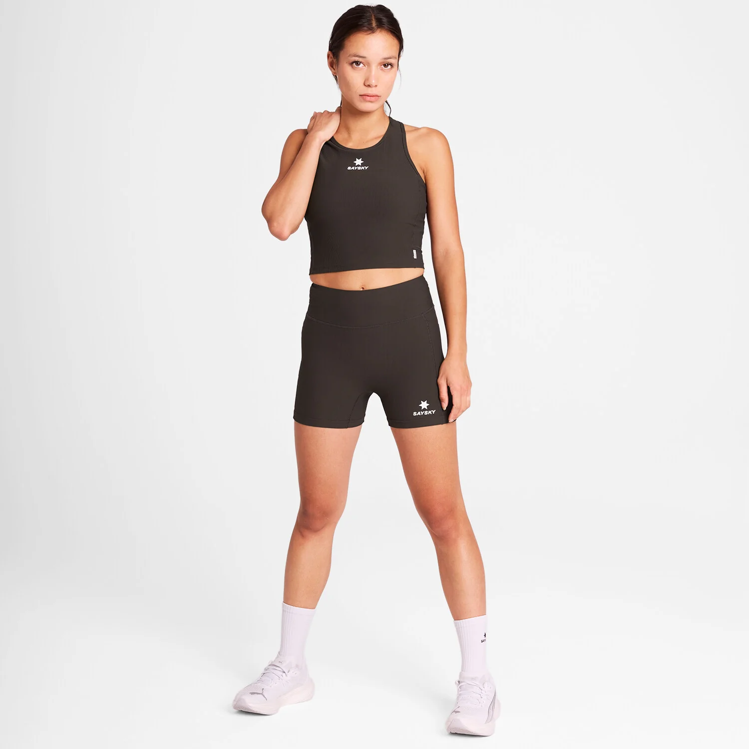 Combat+ Rib Short Tights 4'' - Image 5