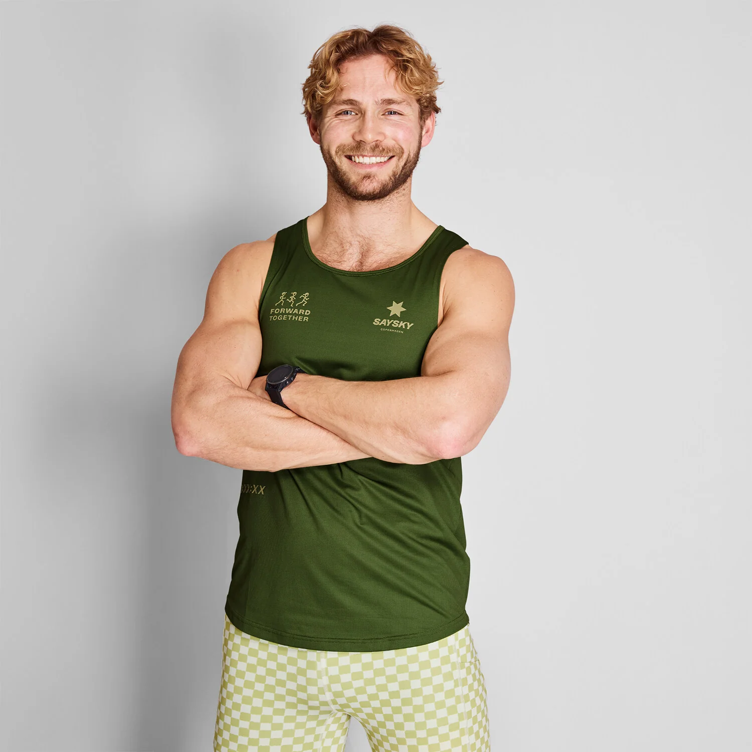 Combat Singlet