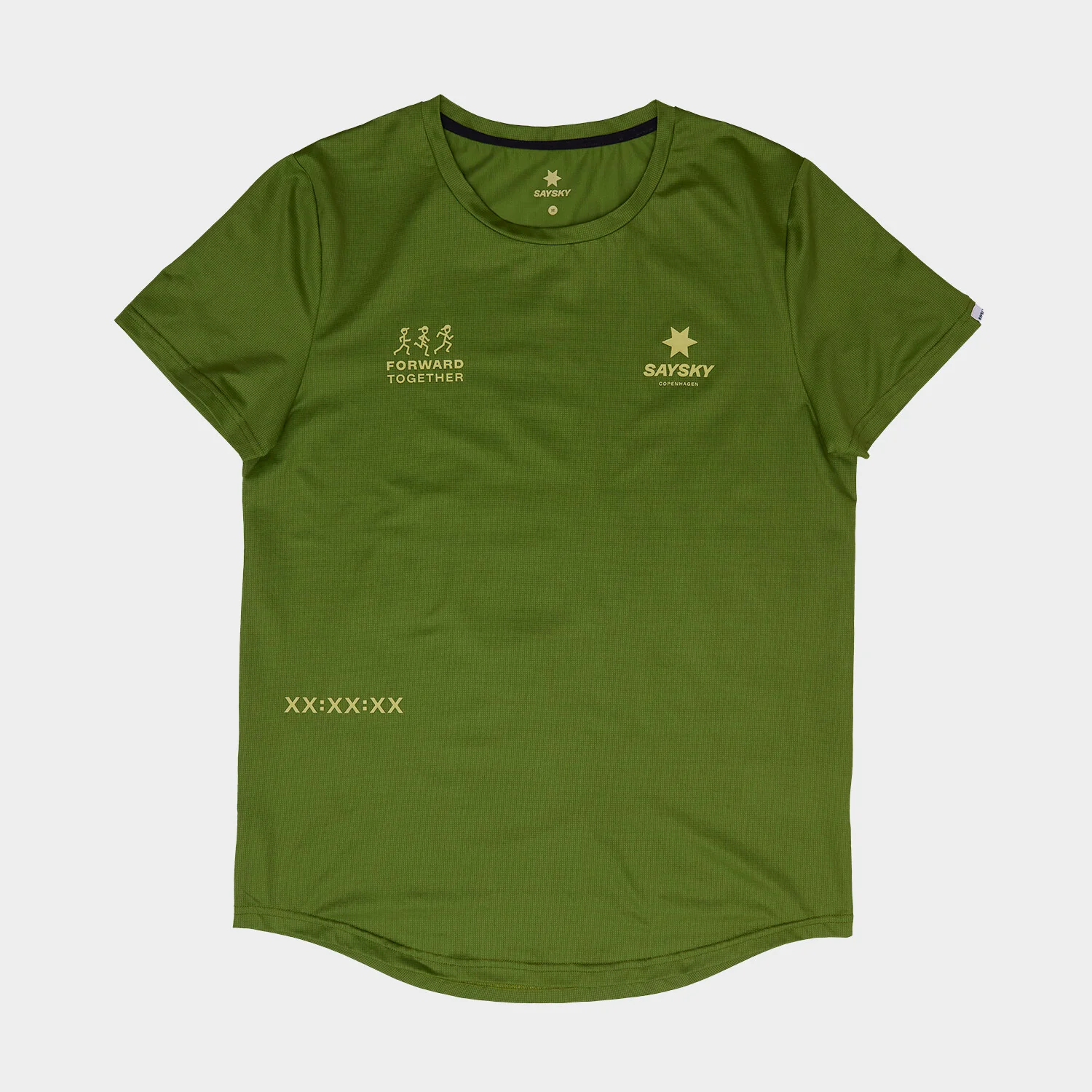 Statement Combat T-Shirt - Image 2