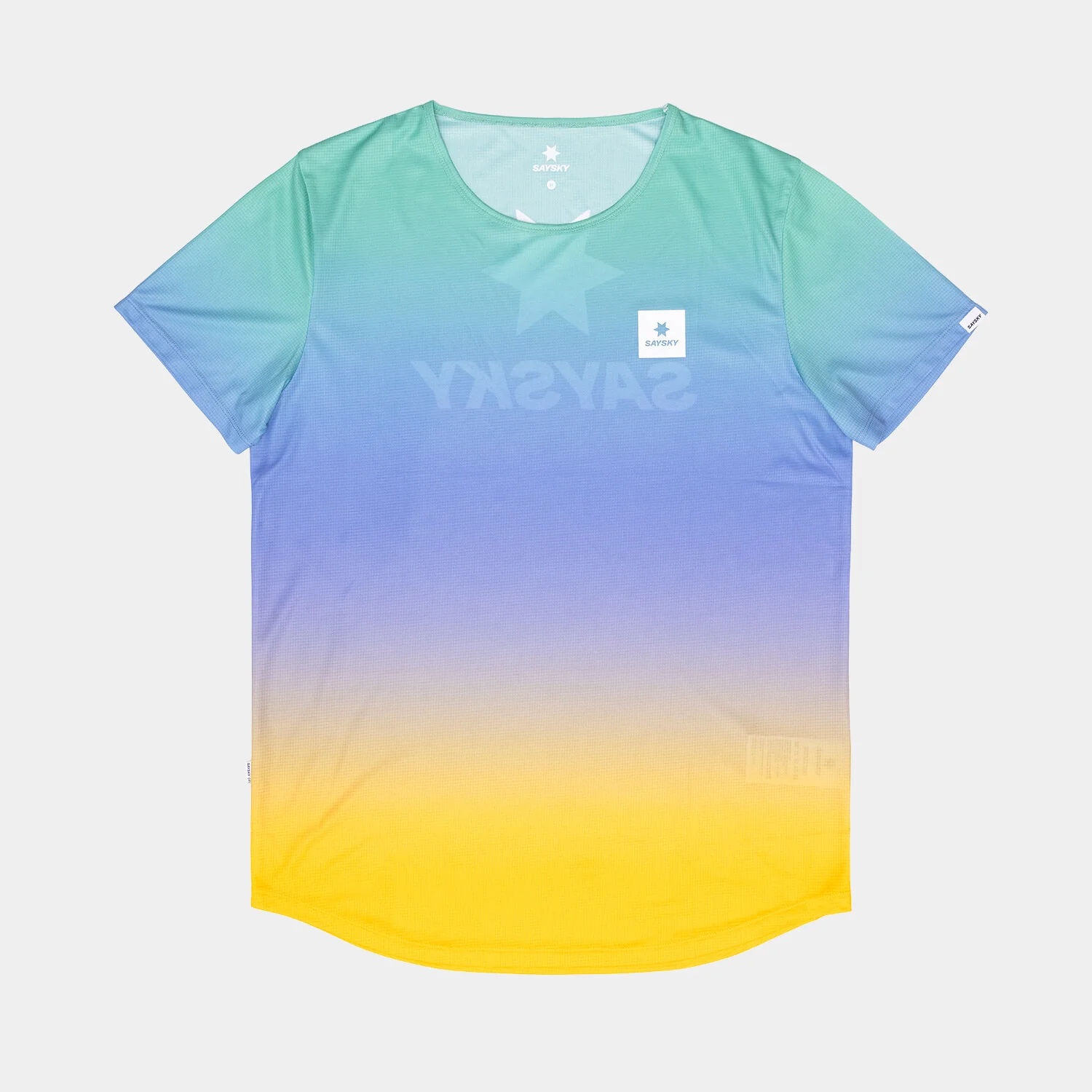 Drip Dye Flow T-Shirt - Image 2