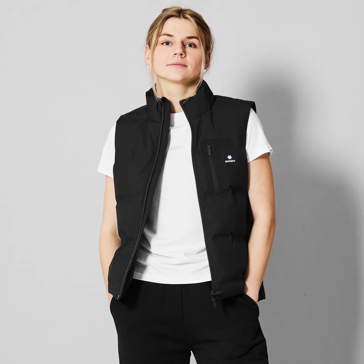 Everyday Down Vest