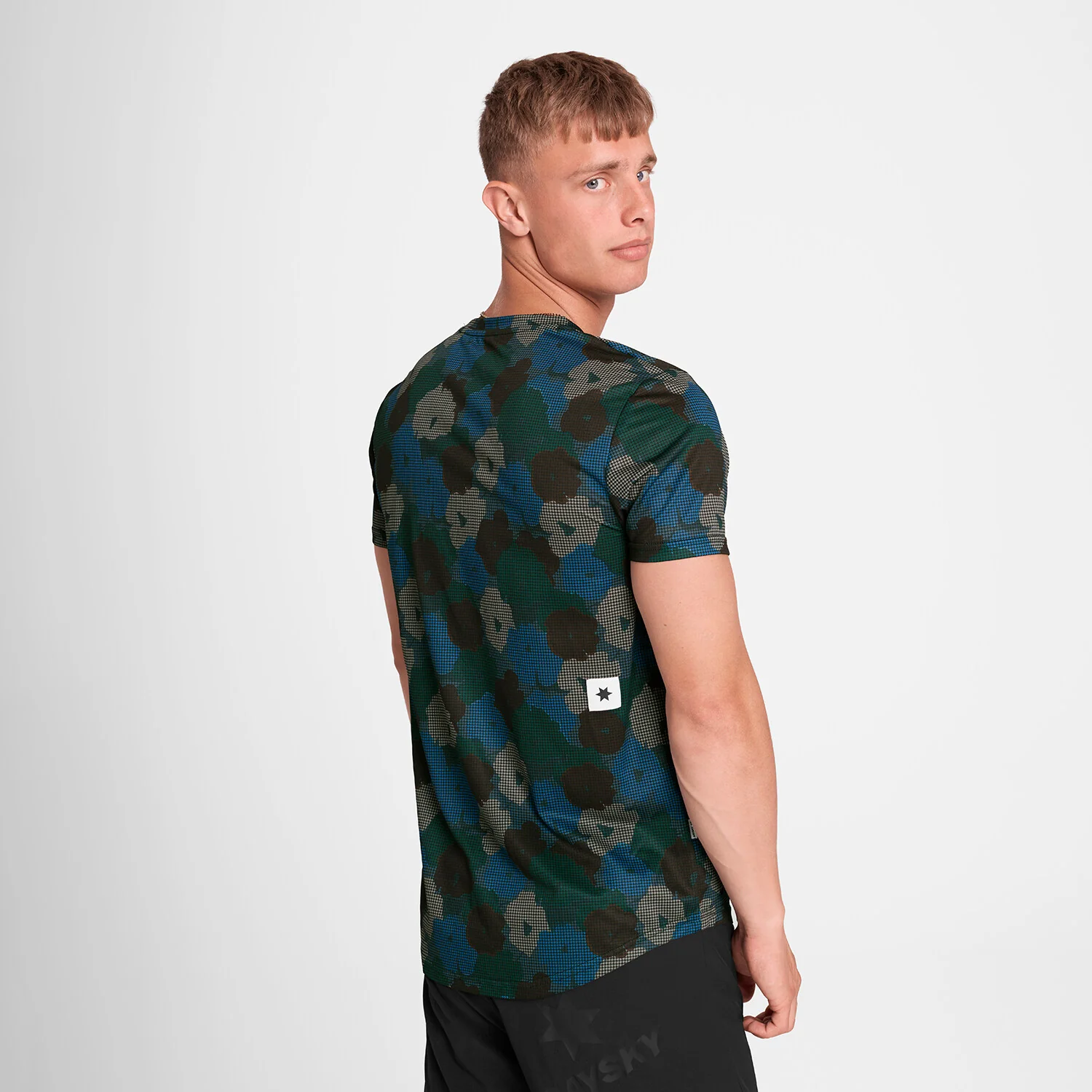 Flower Combat T-Shirt - Image 4