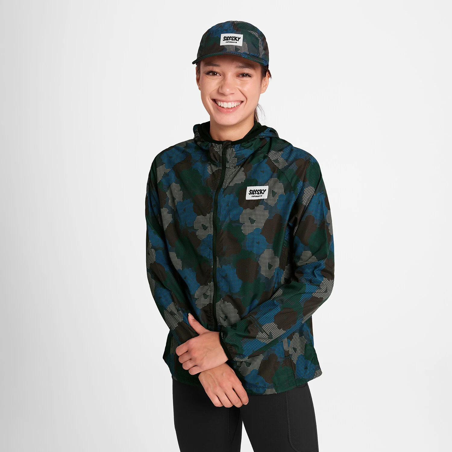 Flower Pace Jacket