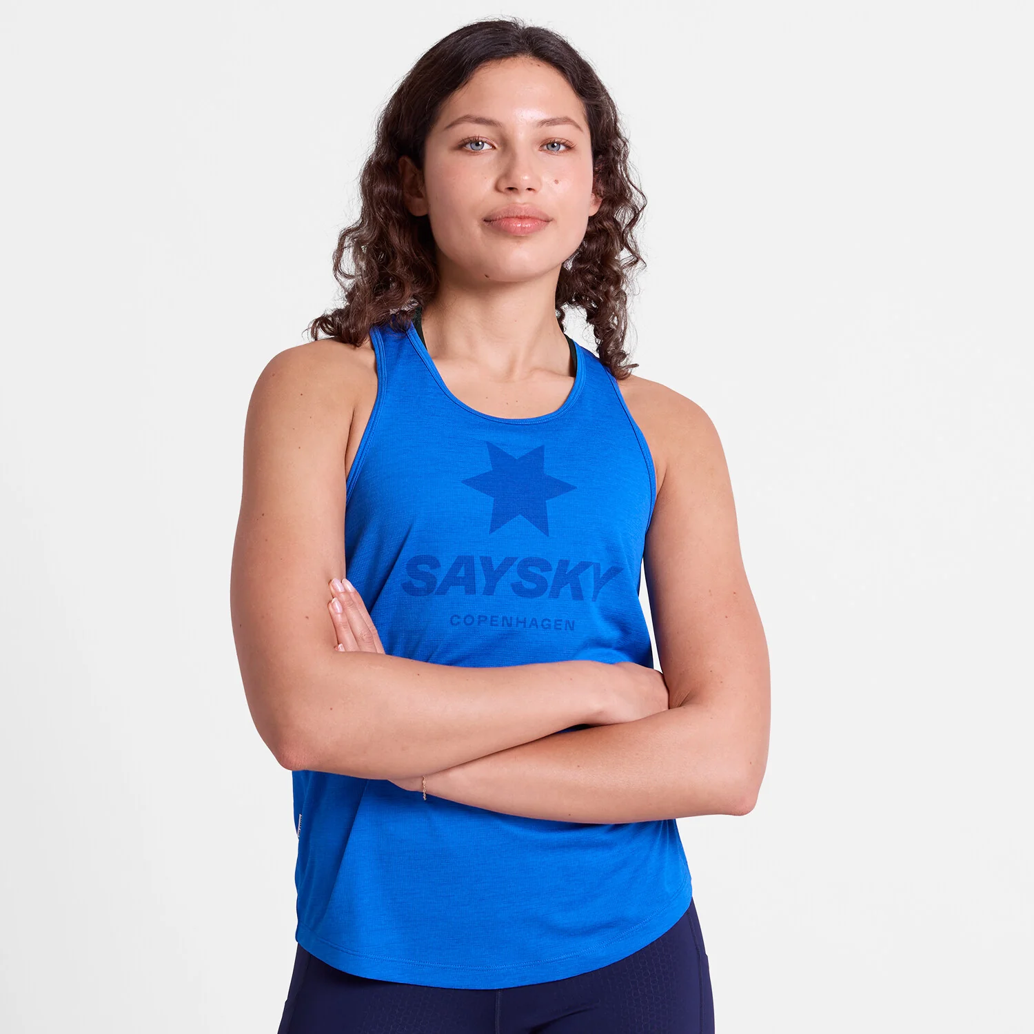 Logo Combat Pro Singlet
