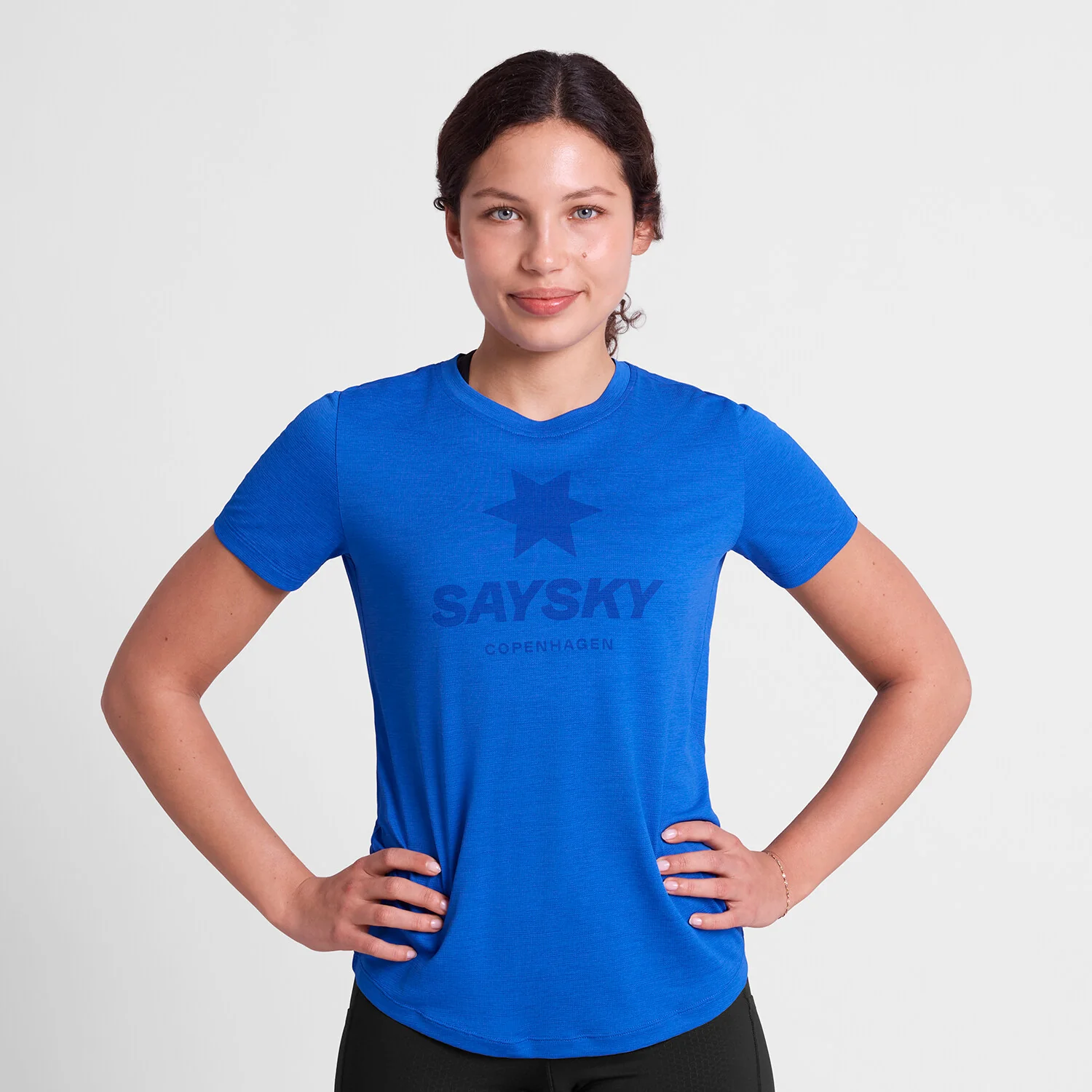 Logo Combat Pro T-shirt