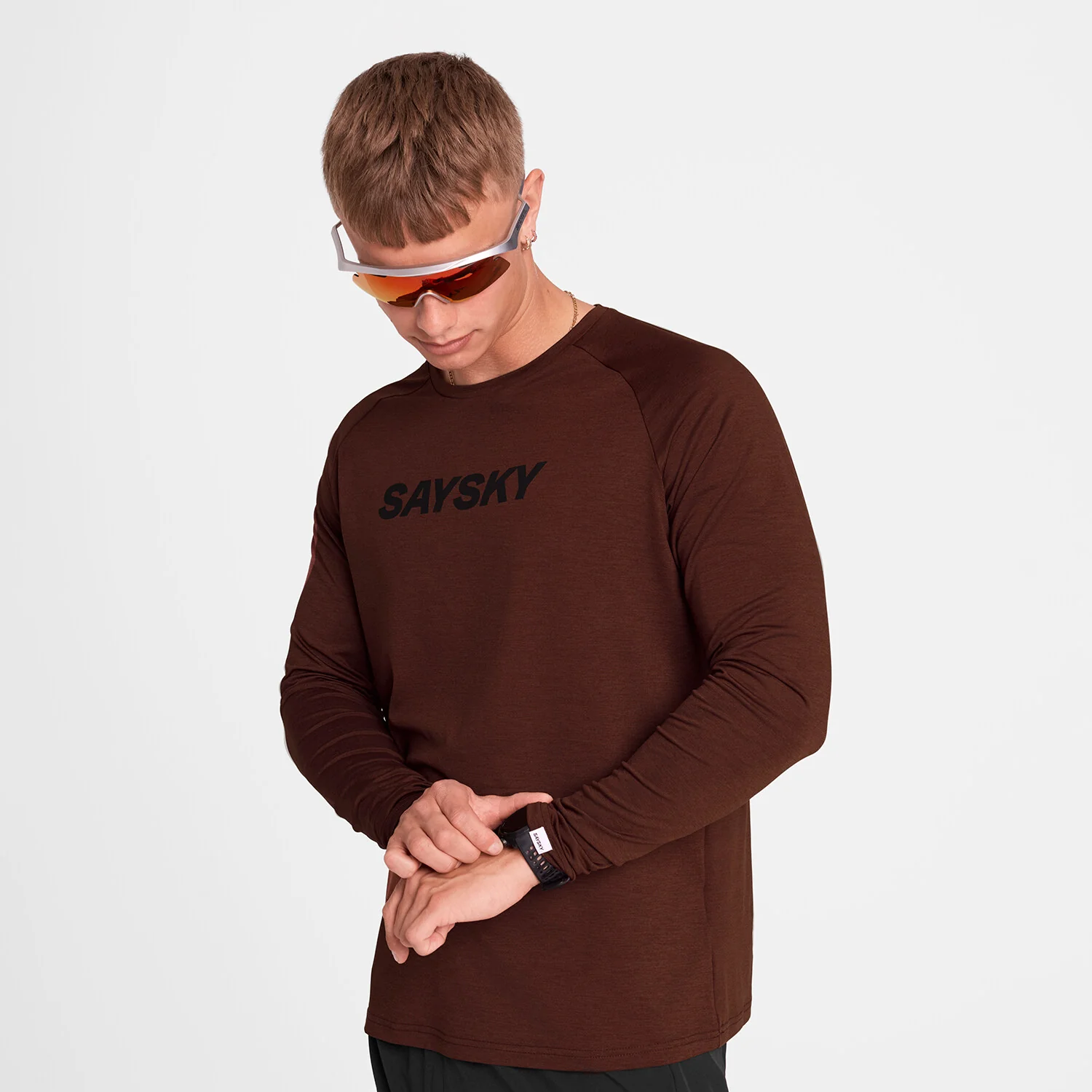 Logo Pace Long Sleeve
