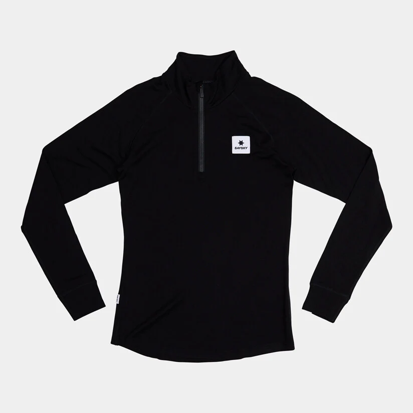 Merino 165 Base Half Zip Long Sleeve - Image 2