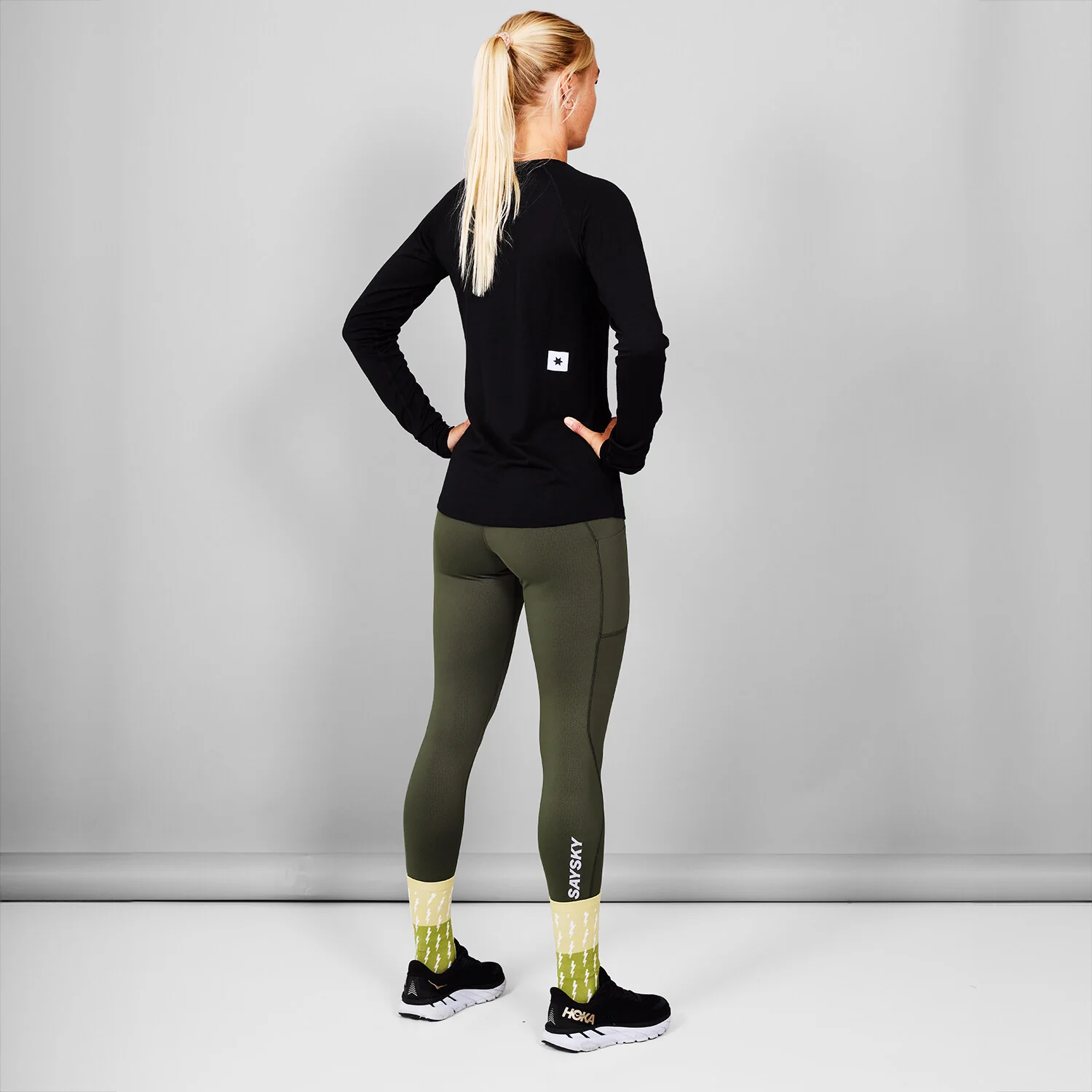 Merino 165 Base Layer Long Sleeve - Image 2