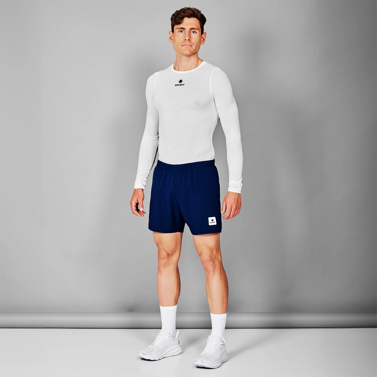 Mesh Base Layer Long Sleeve - Image 2