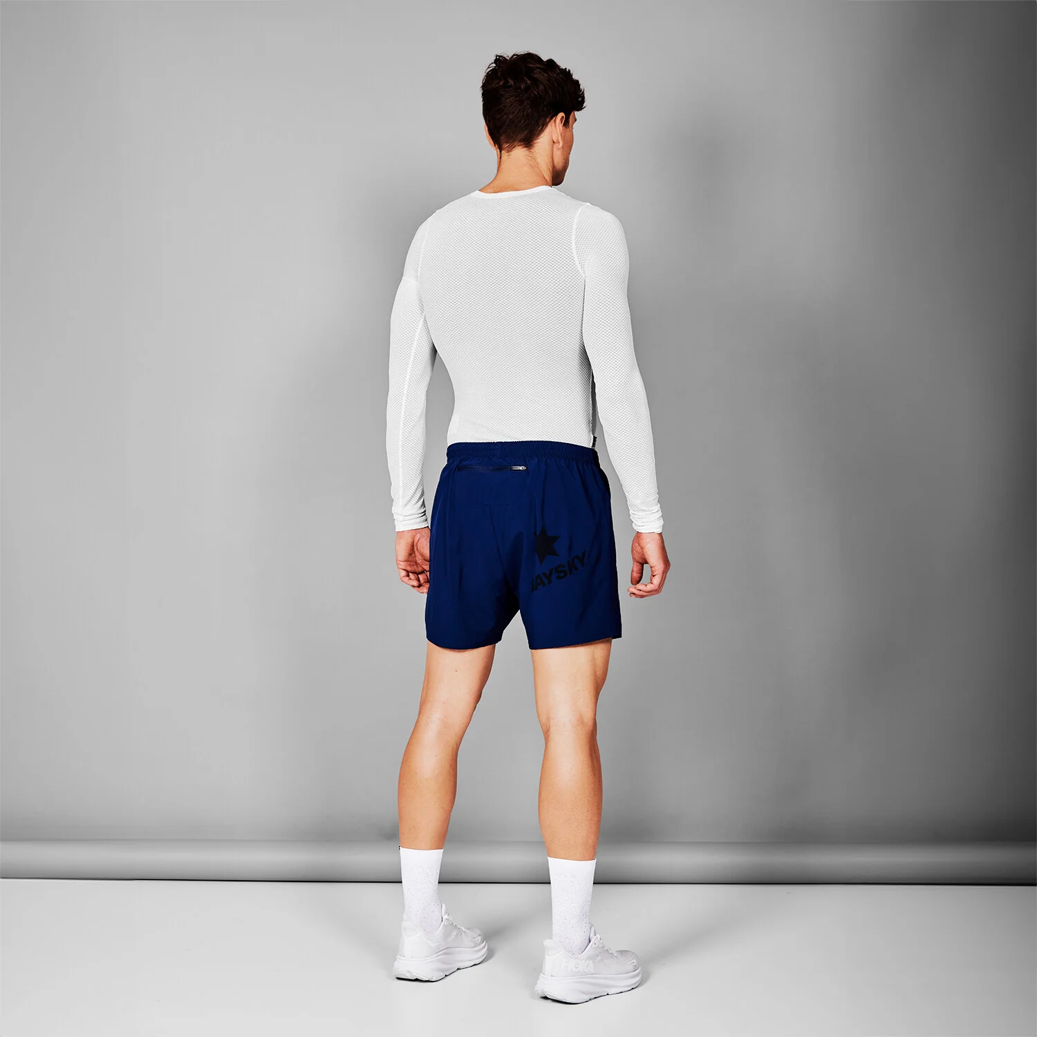Mesh Base Layer Long Sleeve - Image 3