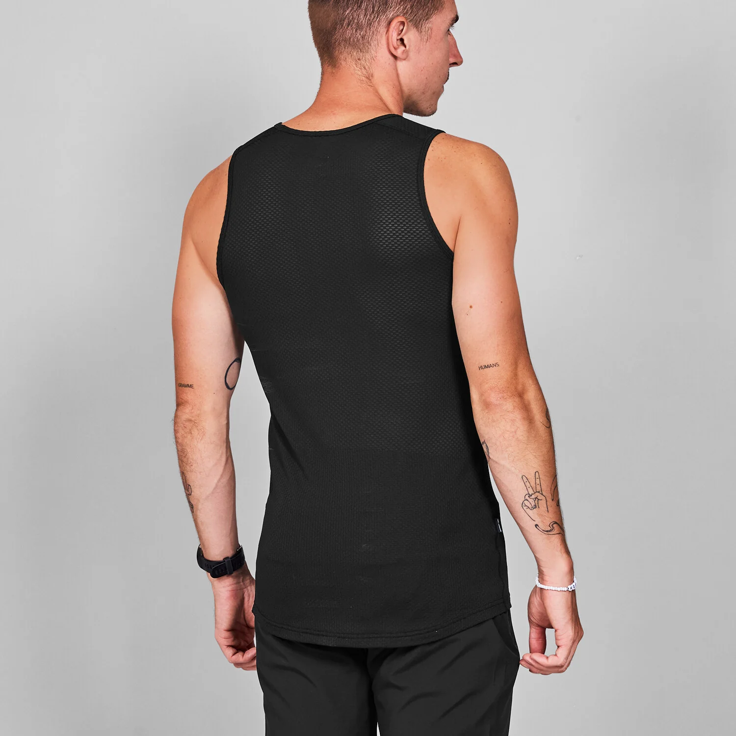 Mesh Base Layer Singlet - Image 3