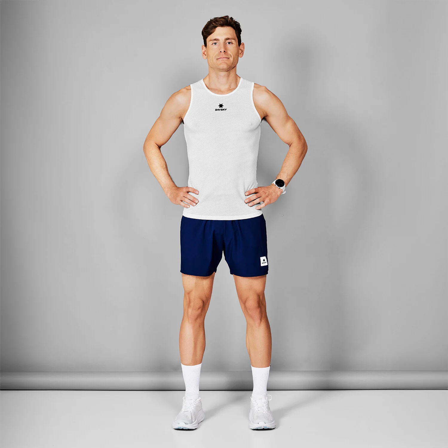 Mesh Base Layer Singlet - Image 2