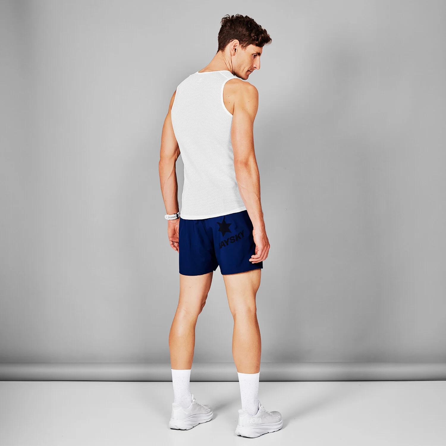 Mesh Base Layer Singlet - Image 3