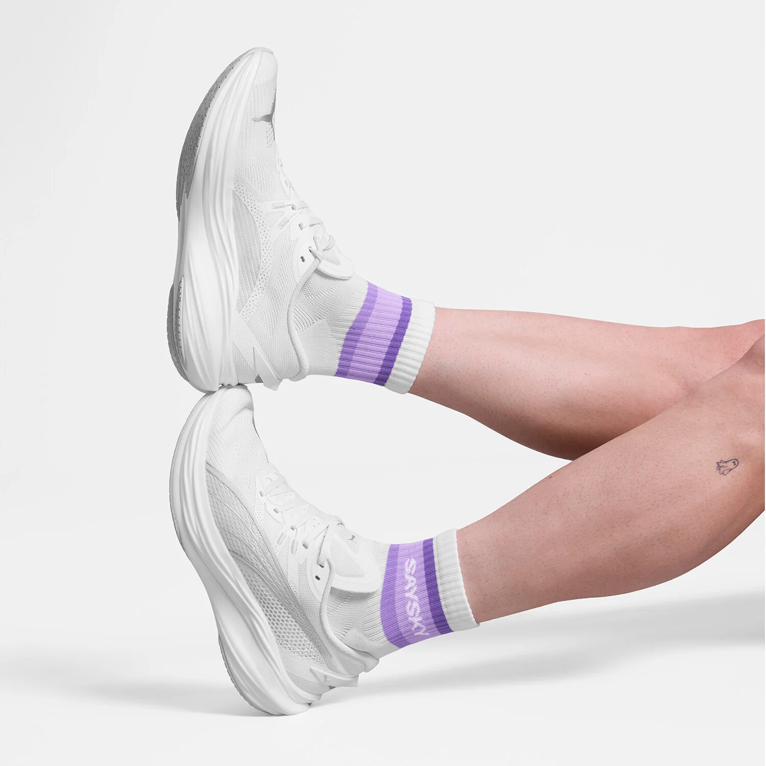 Pace Quarter Socks - Image 2