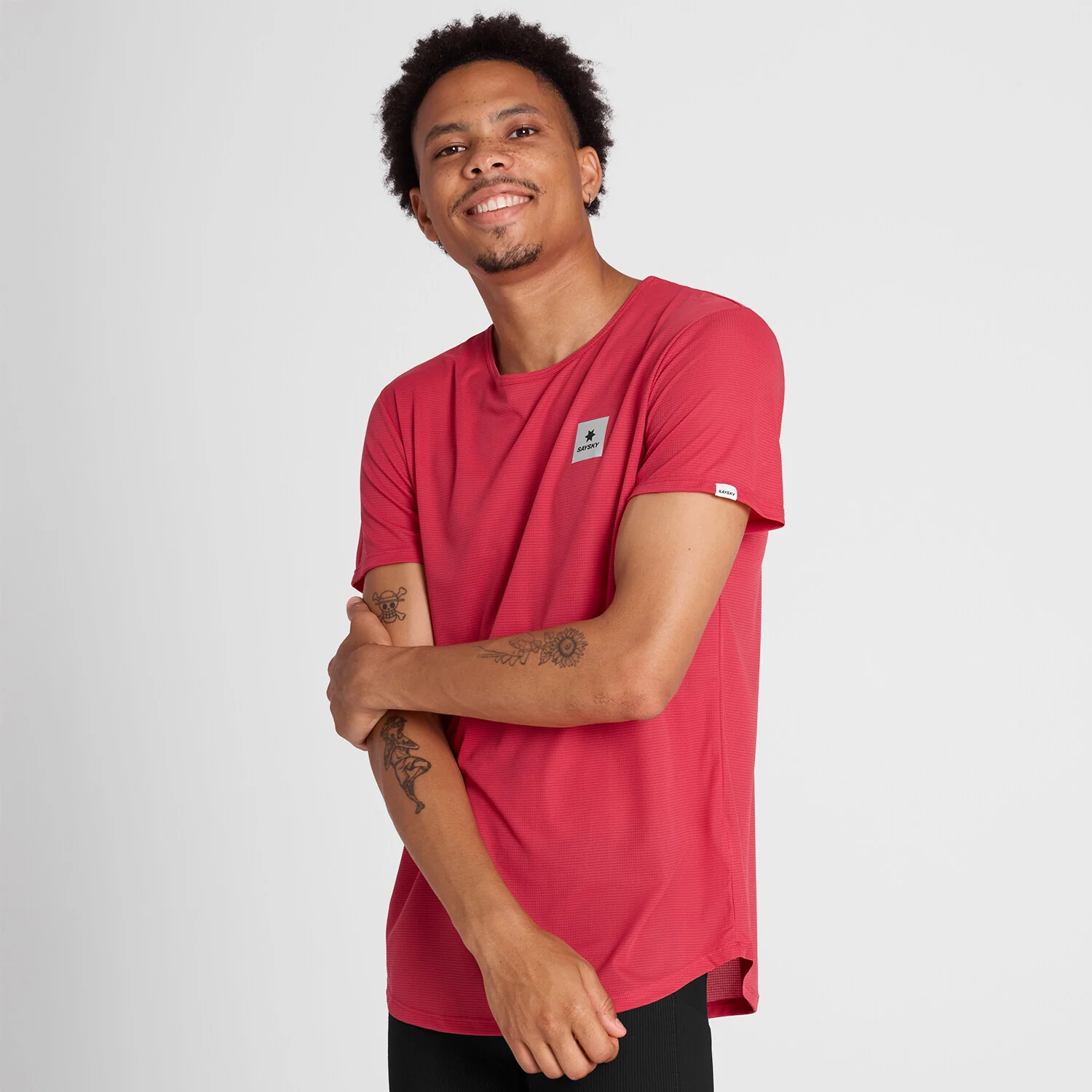 Reactive Flow T-shirt