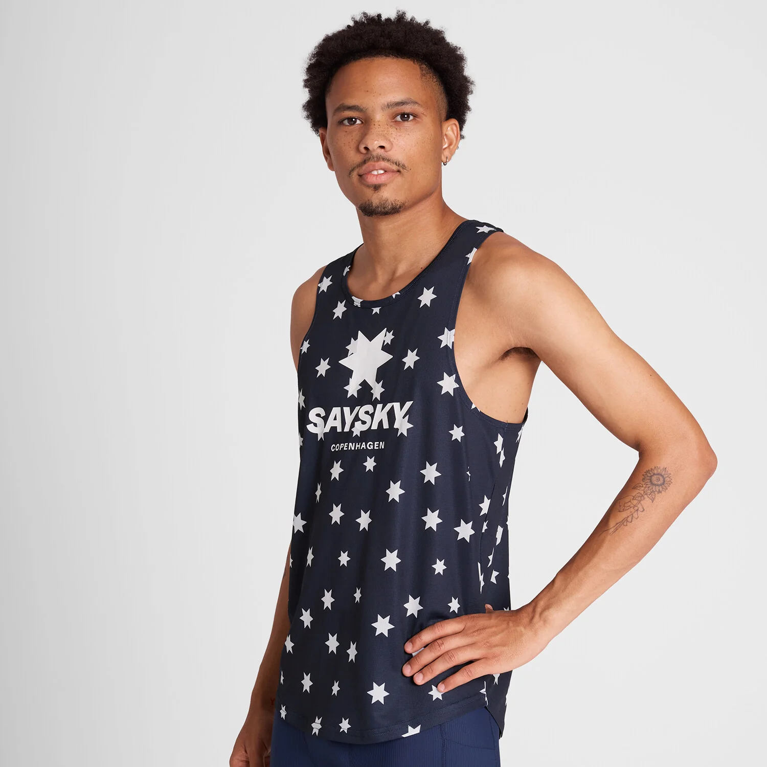 Star Combat Singlet