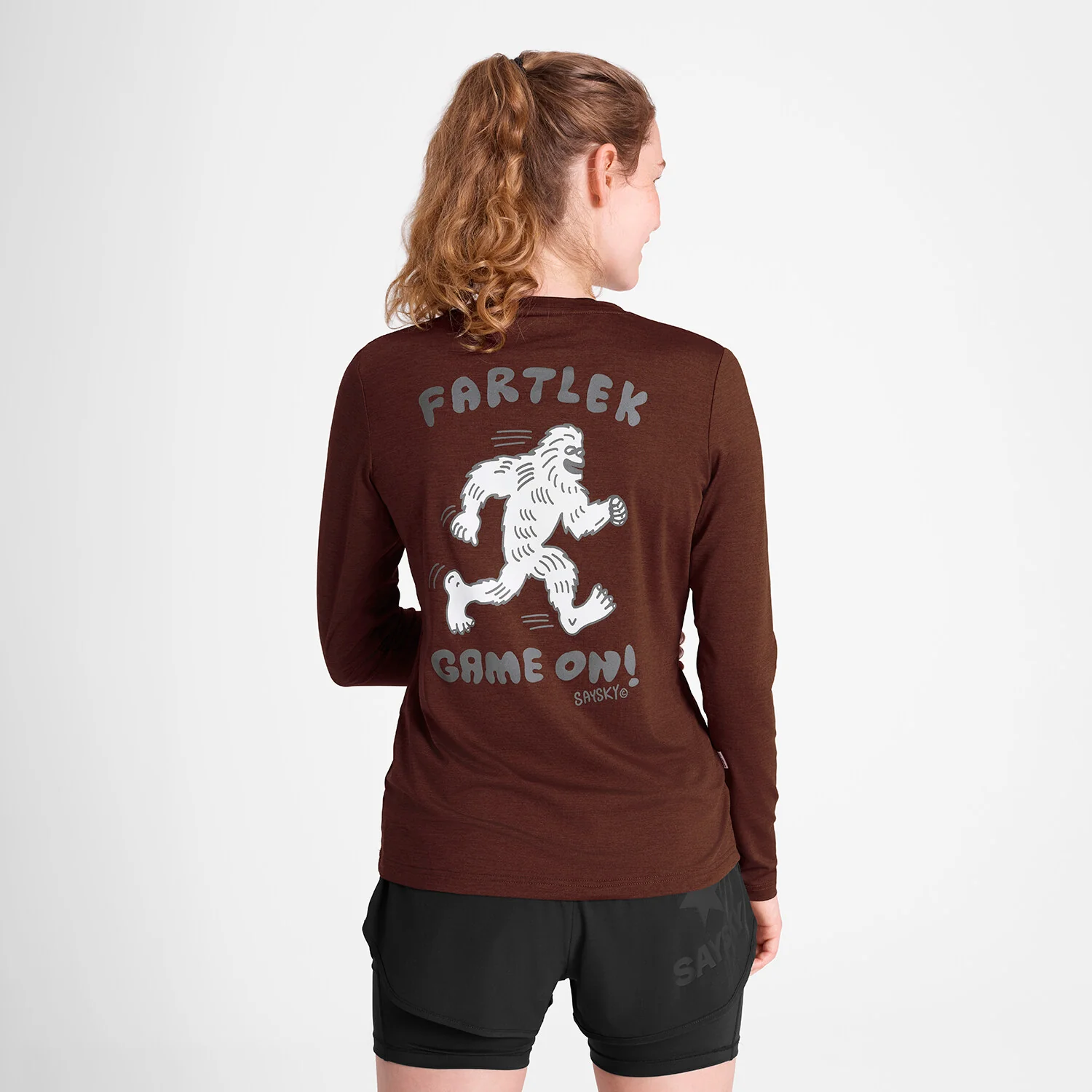 Statement Pace Long Sleeve