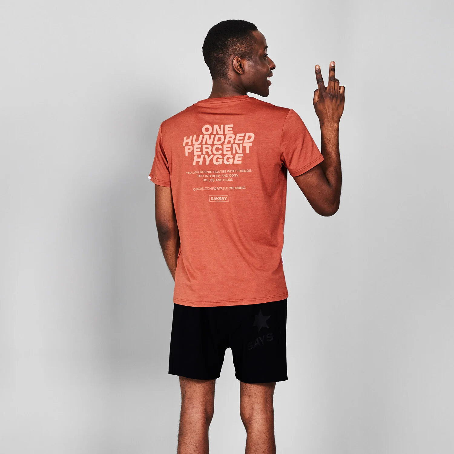 Statement Pace T-Shirt - Image 5