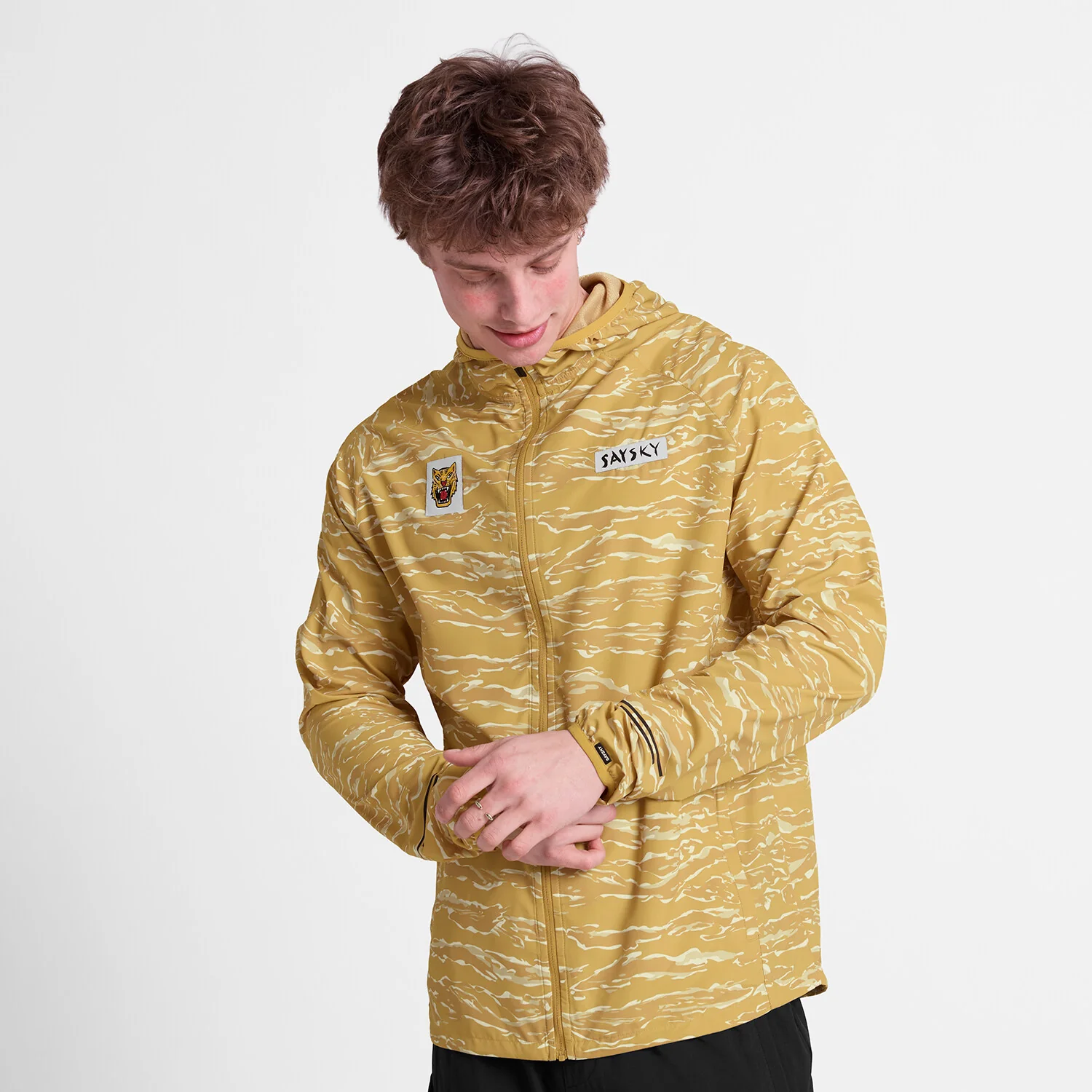 Tiger Pace Jacket - Image 3