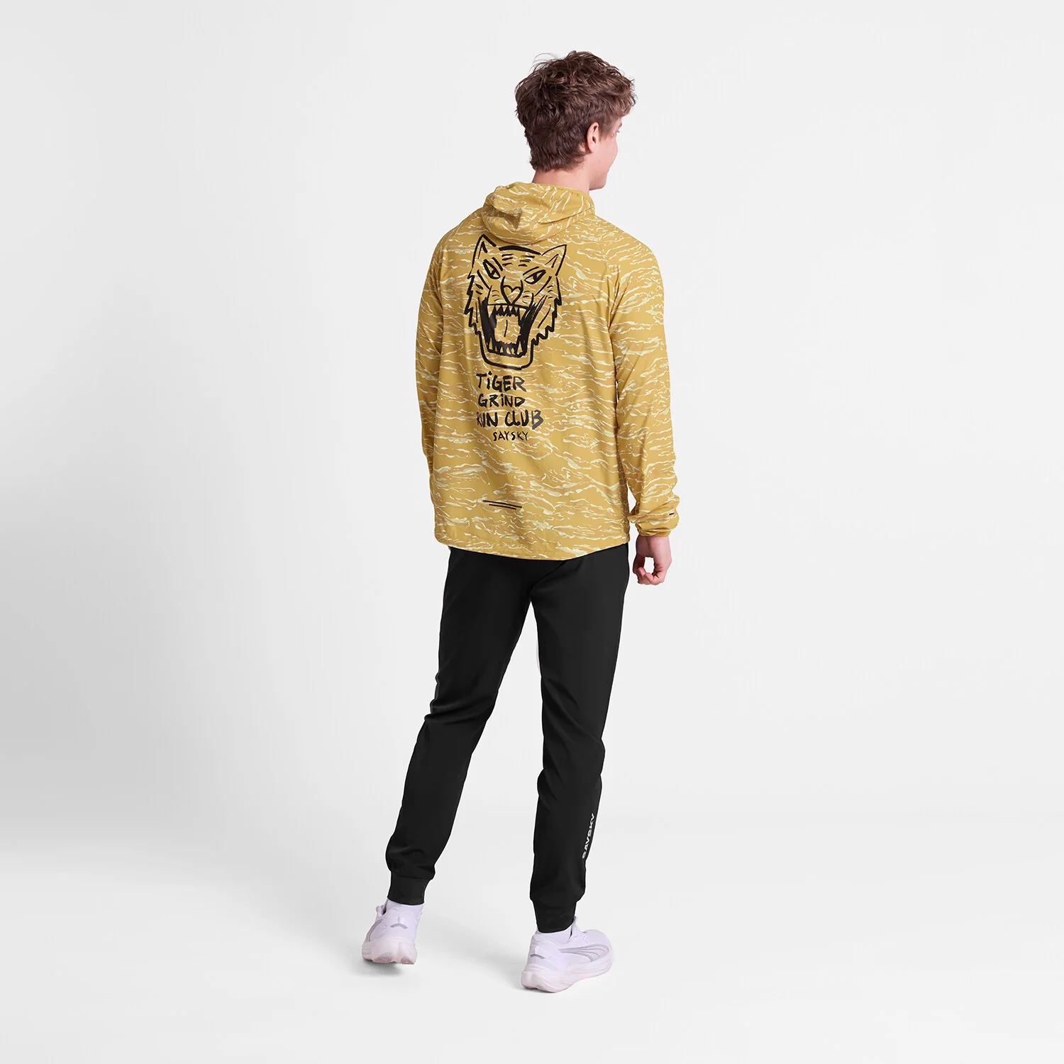Tiger Pace Jacket - Image 4
